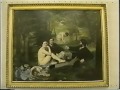 Manet Déjeuner sur l'herbe