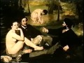 Manet Déjeuner sur l'herbe