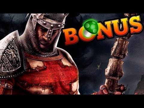 DLC FROM HELL (Raging Bonus)