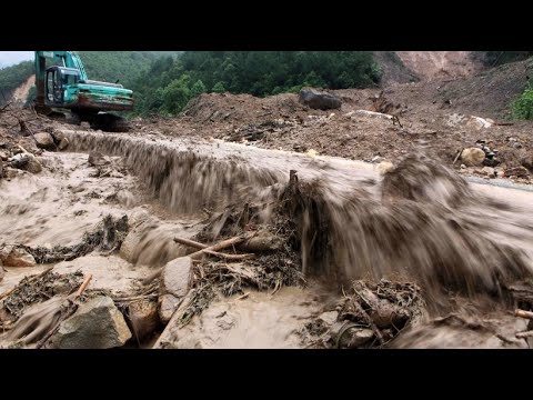 Unwetter in Vietnam - zahlreiche Todesopfer