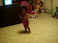 Dancin bailando aguita de calzon