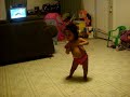 Dancin bailando aguita de calzon