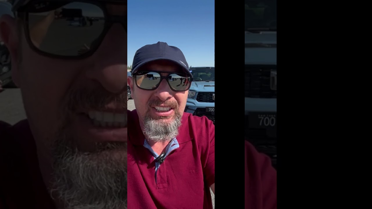 TEST- DRIVE GWM NA CHINA