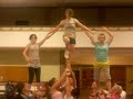 way cool cheer stunt