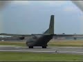 Transall C-160 Airport Tempelhof THF 1998 Transall C-160 Airport Tempelhof THF 1998