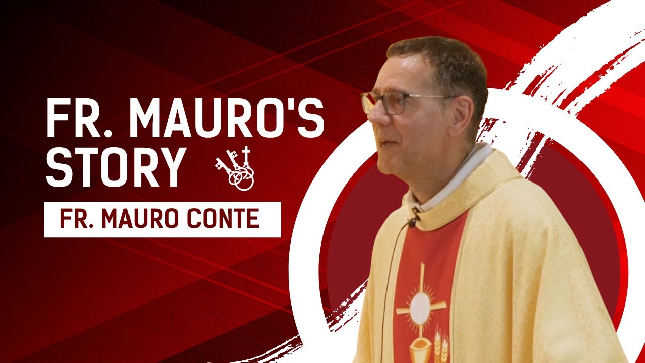 Fr. Mauro's Story - A Testimony of Parish Renewal