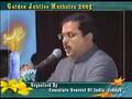 Mushaira 2005 in Jeddah - Speech by Dr Ausaf Sayeed