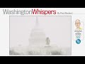 Whispers: Bill Clinton Supersized; 'W' as a Civilian; and Healthcare for the Holidays