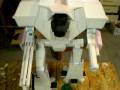Warhammer 40k Warlord titan -work in progress
