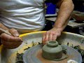 Bowls with Slip and Roller Pattern