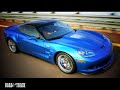 Chevrolet Corvette ZR1 - Road & Track