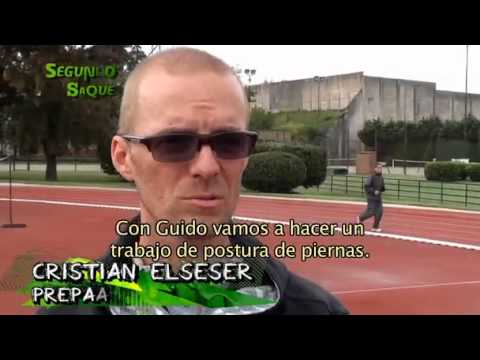 Programa 116. Segunda Parte con Tommy Robredo