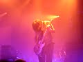 Radiohead Morning Bell Wolverhampton
