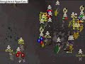 Runescape Iron war cl vs az Runescape Iron war cl vs az