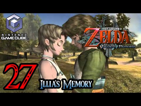 how to recover ilia's memory