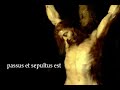 j s  bach credo and communion