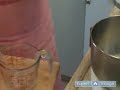 How to Bake a Traditional Challah Bread : Mix Wet Ingredients for Baking Challah Bread How to Bake a Traditional Challah Bread : Mix Wet Ingredients for Baking Challah Bread