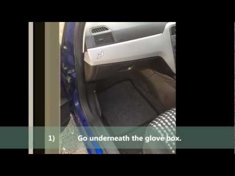 how to drain fiat punto radiator