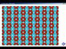 Textile Geomatric Transformation 2