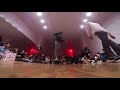 Amin vs Waldo – Dance on it 3 Popping Semi Finals