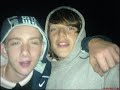 some of da younga leybourne mob campin