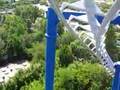 Achterbahn im Gardaland