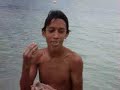 Haciendo Arepas fLappYx en Isla de Plata (Guanta, Venezuela)
