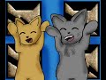 Graypaw and Firepaw Dance to Caramelldansen! Graypaw and Firepaw Dance to Caramelldansen!