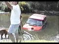 4x4 rescate en el rio II (Que me he quedao!!) 4x4 rescate en el rio II (Que me he quedao!!)