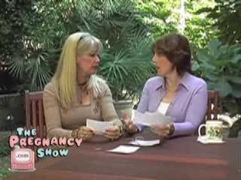 The Pregnancy Show - Episode 13 - Strange Pregnancy Symptoms