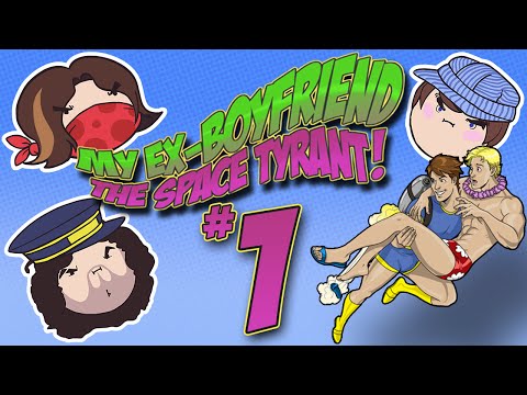 My Ex-Boyfriend the Space Tyrant: Innuendo - PART 1 - Steam Train