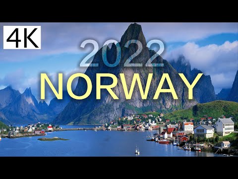 Norway 4K - Scenic Relaxation Film with Calming Music - Peaceful Country - Nature - Meditation Music - YouTube