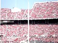 Stadium O-H-I-O in 2006 Indiana game
