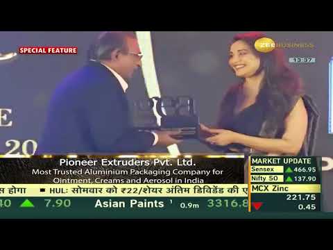Zee Business Telecast | GEA 2023 Winner by Brand Empower | Nature Wings #zeebusiness #geaawards