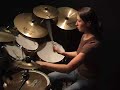Bad ass drummer