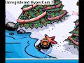 Spook TV: Club penguin vs. pandanda