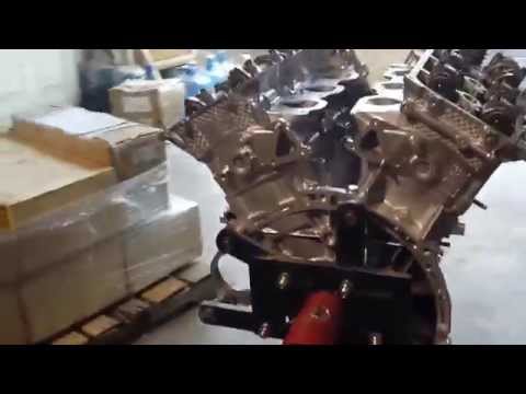how to rebuild vq35de