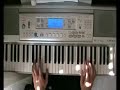 Il Padrino alla tastiera The Godfather at keyboard