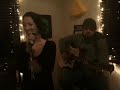 Leah Black and Cali - Live