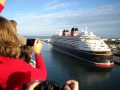 disney wonder & disney magic meet in port canaveral