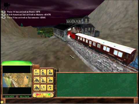 how to install railroad tycoon 3 patch