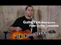 Cool Guitar Riffs #5 - Rock Riff