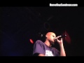 Homeboy Sandman - (Extreme Measures) Live @ Rebel