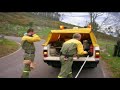 PROTECCION CIVIL MIERES incendio forestal PROTECCION CIVIL MIERES incendio forestal