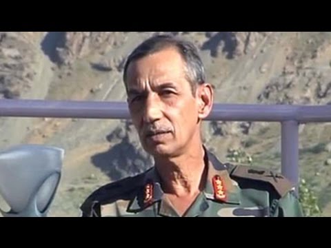 'Need to be more vigilant about infiltration': Northern Army Commander to NDTV