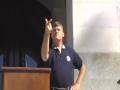 Richard Ray, CAD President, Celebrates ASL ~
