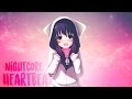 「Nightcore」 → Heartbeat