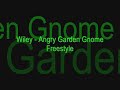 Wiley - Angry Garden Gnome (Durrty Goodz Diss)