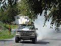 S10 blazer burnout