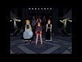 Touhou MMD: Night Of Fire [HD]